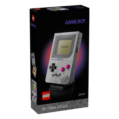 LEGO Game Boy 72046